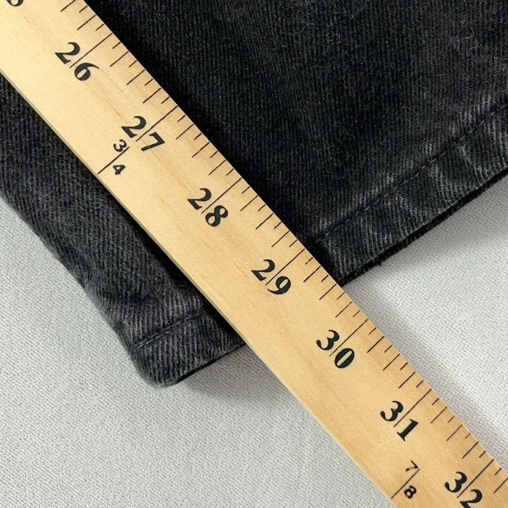 Levis vintage black